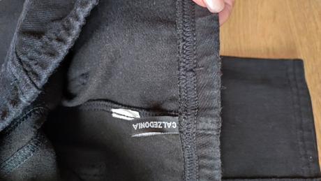 Leginy zateplene calzedonia, calzedonia,140