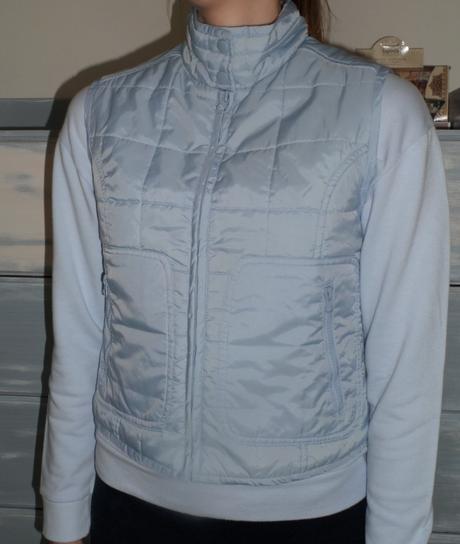 Zateplená vesta, 158