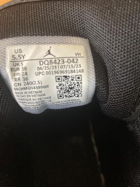 Tenisky jorda air1, air jordan,38