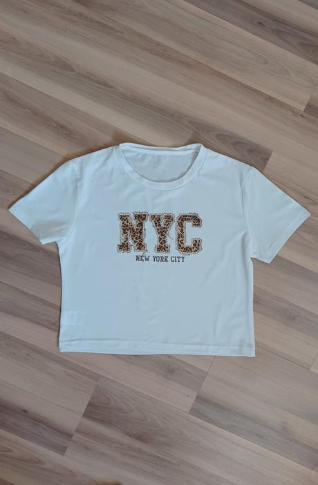 Crop top, s