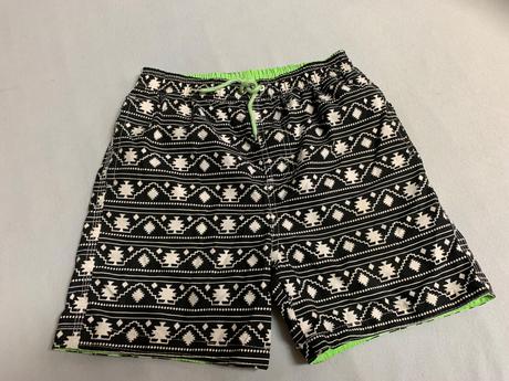 Plavky šortky, rebel,140