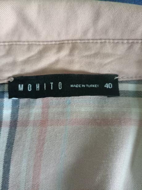 Dámska košeľa mohito, mohito,l