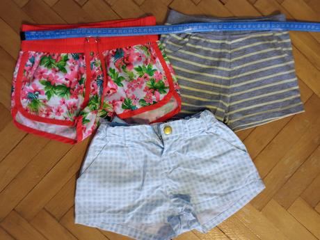 Kraťasy balíček, 86