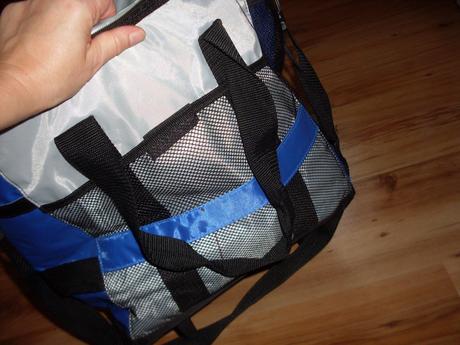 Auto chladnička/termo taška na kolieskach, 