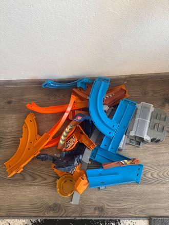 Autodraha hot wheels,
