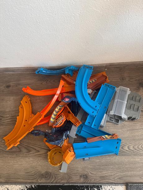 Autodraha hot wheels,