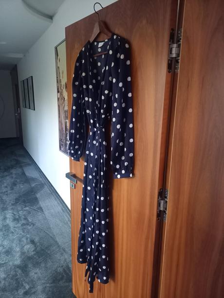 Kvalitne stylove maxi saty v.38, 38