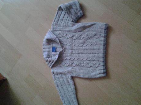 Pletený svetrík, cherokee,98