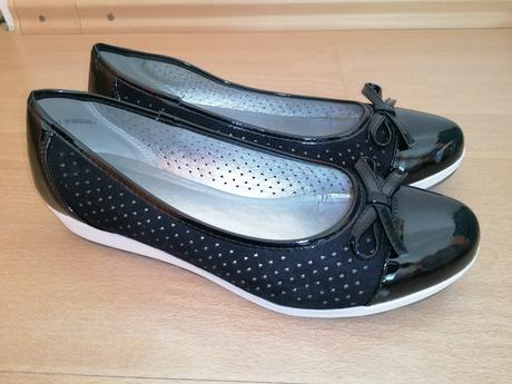 Baleriny dámske, deichmann,41