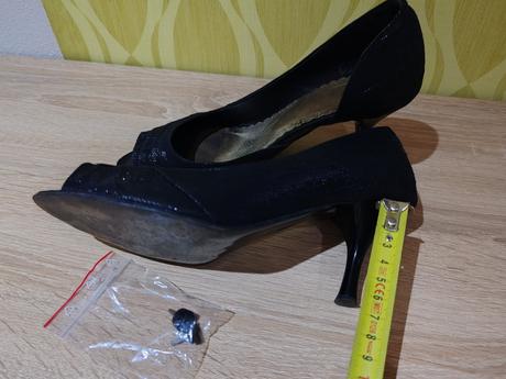 Dámske lodičky, 37