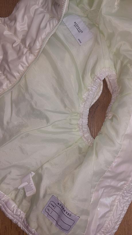 Vestička, reserved,98