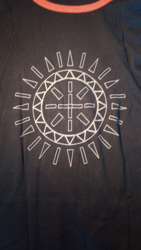 Tunika zn. carla du nord s krátkym rukávom, xl