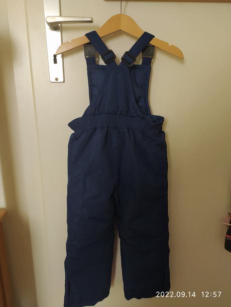 F&f detske zimny oteplovacky, f&f,98