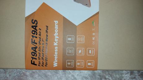 Witspad obal na apple ipad s klavesnicou, apple