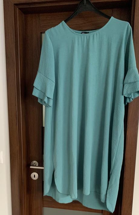 Šaty móda prostejov viskoza, elastan, l