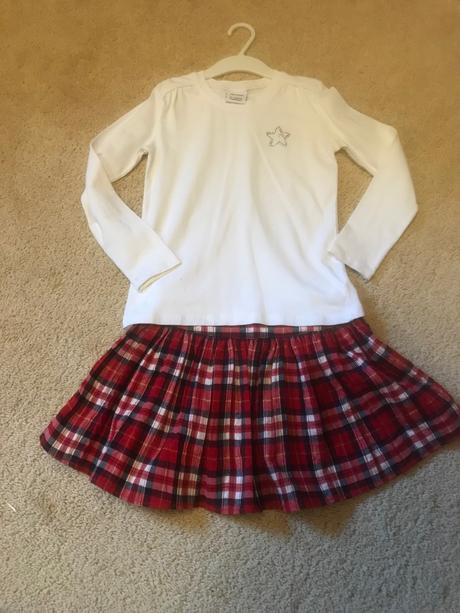 Prekrásna suknička benetton, benetton,122