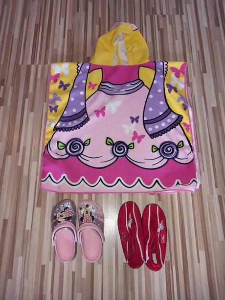 Topánky do vody, 32