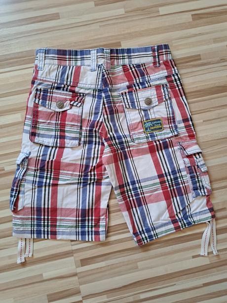 Chlapčenské kraťasy, grace,140