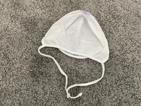 Čiapka letná so šiltom na viazanie 44, ajs,44