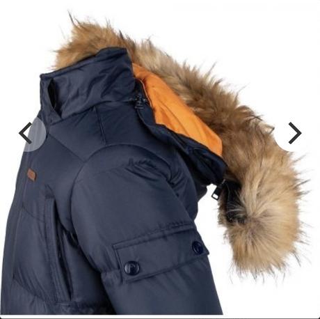 Zimná bunda head, 140