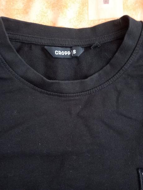 Tričko s dlhým rukávom, s