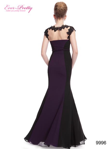 Výpredaj - spoločenské dámske šaty, ever-pretty,m