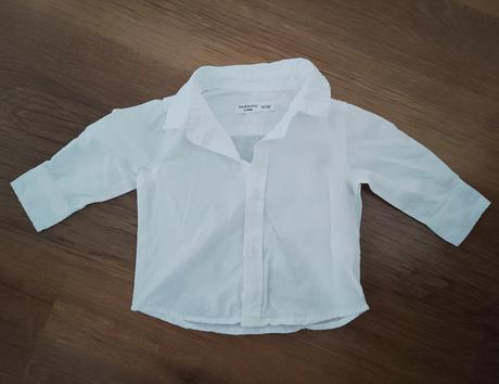 Košieľka biela, sinsay,62