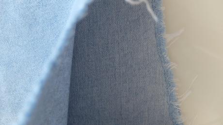 Rifľové kraťasy culotte m, bershka,m