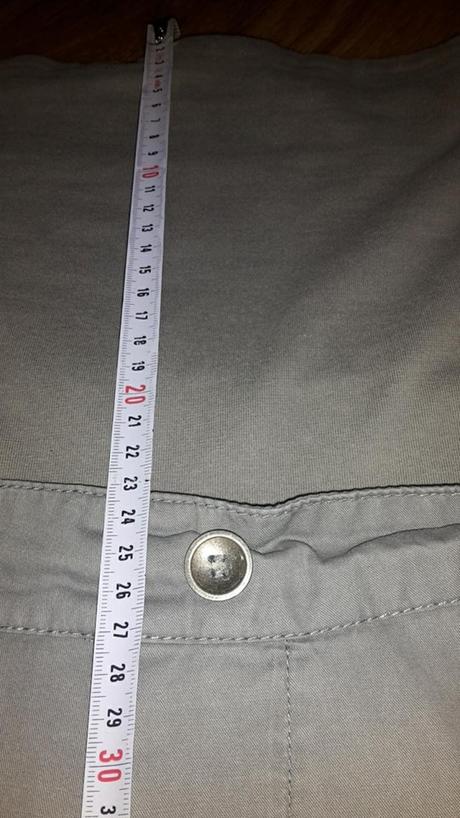 Tehotenske 3/4tove nohavice,vel.42, tcm,42