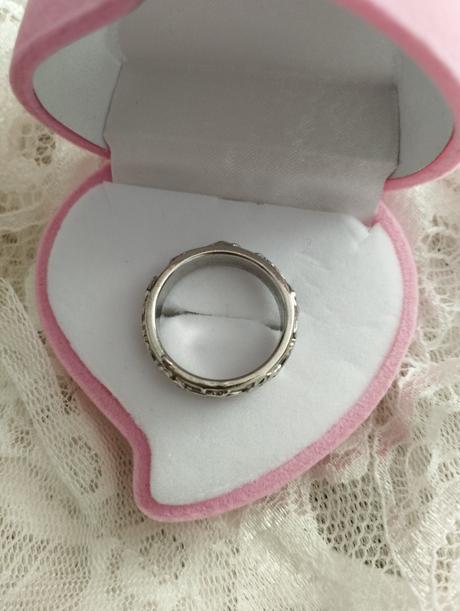 Orsay prstienok s ruzickami, orsay