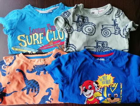 Pyzamko paw patrol, looney tunes, 110