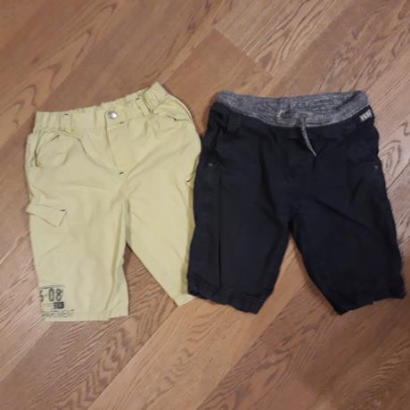 Kratke nohavice, 134