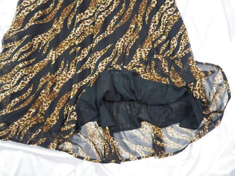 Kvalitné letné šaty rené derhy, 44