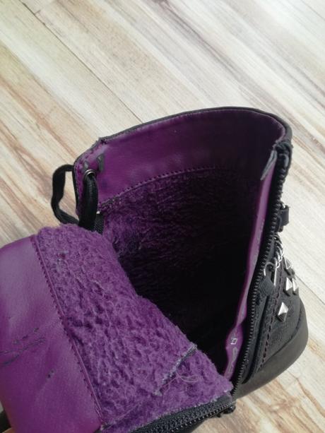 Zateplené čižmy, 33