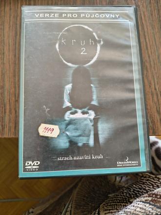 Dvd kruh 2,