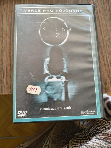 Dvd kruh 2, 