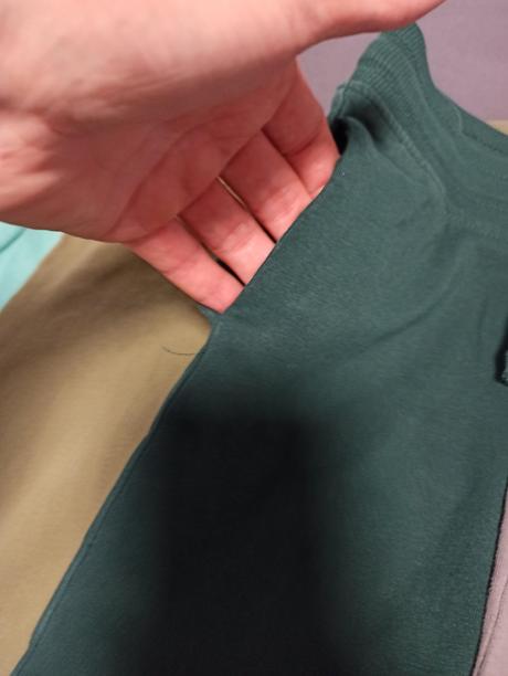 Tepláky tenké h&m, h&m,104