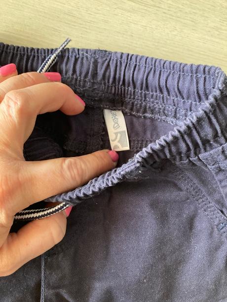 Gate kraťasy, idexe,86