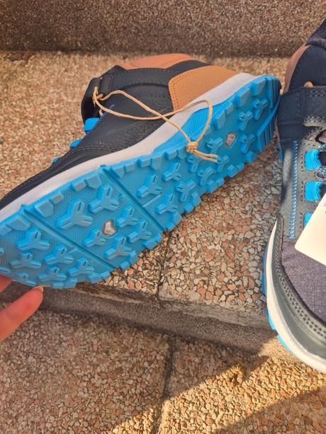 Turisticke topanky, decathlon,33