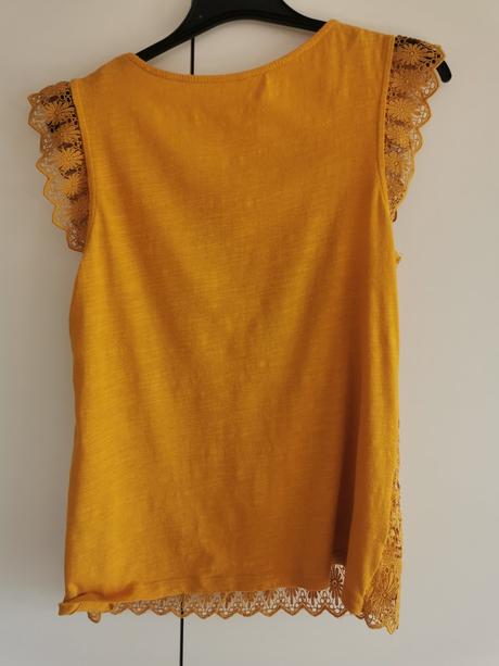 Horčicove tričko, s