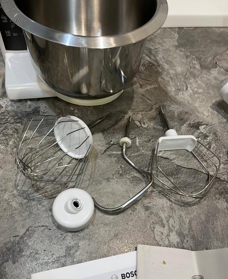 Bosch mum 4855/07 kuchynský robot 600w, bosch