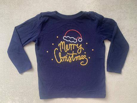 Tričko dlhy rukáv 98, sinsay,98