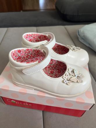 Topánky pre dievčatko, deichmann,23