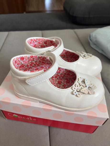 Topánky pre dievčatko, deichmann,23