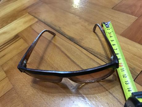 Retro slnečné okuliare,