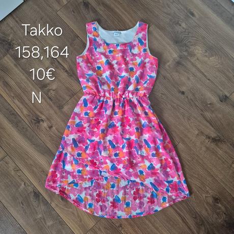 Šaty takko, takko,158