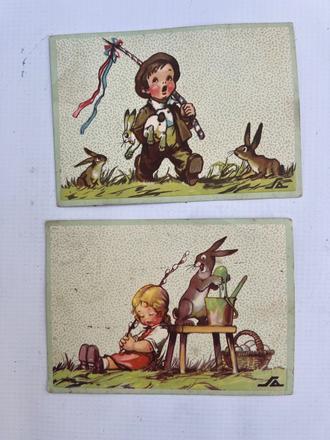 Vesele velikonoce vesela velka noc -salač pohladni, 