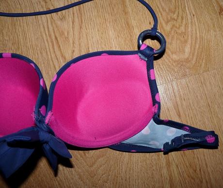 Bodkované plavky, etam,36