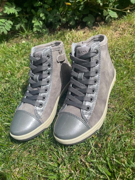 Geox členkové tenisky, geox,32