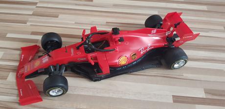 Formula na diaľkové ovládanie,